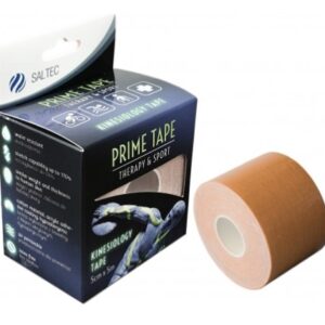 Kinezioterapeutická páska 5cm *5m 1ks tělové barvy